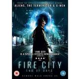 Fire City: End of Days [DVD]