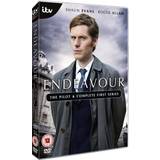 Endeavour - Pilot Film & Series 1 (DVD)
