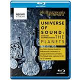 Universe of Sound - Holst: The Planets; Talbot: Worlds, Stars, Systems, Infinity (Philharmonia Orchestra/Esa-Pekka Salonen) [Blu-ray]
