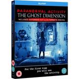 Blu-ray Paranormal Activity: The Ghost Dimension [Blu-ray] [2015]