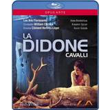Cavalli: La Didone (Theatre De Caen 2011) (Anna Bonitatibus/ Kresimir Spicer/ Les Arts Florissants/ Clement Hervieu-Leger/ William Christie) (Opus Arte: OABD7106D) [Blu-ray]