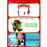 All I Want For Christmas / Surviving Christmas / Scrooged (DVD)
