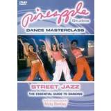 Pineapple Studios - Dance Masterclass - Street Jazz (DVD)