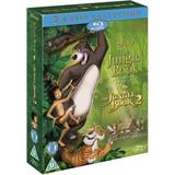 The Jungle Book 1 and 2 [Blu-ray] [1967]