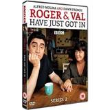 TV Series Movies Roger and Val Have Just Got In - Series 2 [DVD]