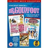 The Dr. Goldfoot Collection (With Bonus DVD) [DVD]