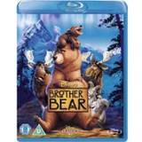 Brother Bear [Blu-ray] [2003] [Region Free]