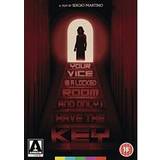 Your Vice Is A Locked Room And Only I Have The Key DVD