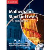 Science & Technology Audiobooks Mathematics for the IB Diploma Standard Level with CD-ROM (Audiobook, CD, 2012)