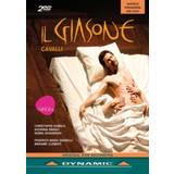 Dynamic DVD-movies Cavalli: Il Giasone (Vlaamse Op 2010) (Dynamic: 33663) [DVD]