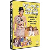 Don't Just Lie There, Say Something [DVD]
