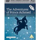 The Adventures of Prince Achmed (DVD + Blu-ray)