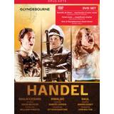 Handel Glyndebourne Box Set [Various] [Opus Arte: OA1225BD] [DVD]