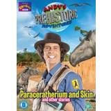 Andy's Prehistoric Adventures - Paraceratherium & Skin (BBC) - Vol 3 [DVD]