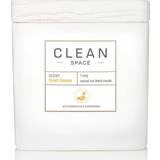 Clean Space Fresh Linens Votive Scented Candle 227g