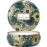 Voluspa French Cade & Lavender 3 Wick Tin Scented Candle 340g