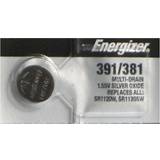 Energizer 391/381 Compatible