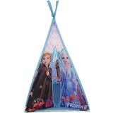 Frozen Play Tent MV Sports Disney Frost 2 Native American Tent Tipi