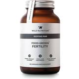 Wild Nutrition Bespoke Man Food-Grown Fertility 60 pcs