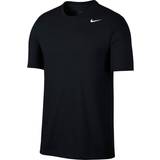 Nike Sportswear Garment T-shirts & Tank Tops Nike Dri-Fit Training T-Shirt - Black