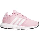 adidas Kid's Swift Run X - Light Pink/Cloud White/Core Black