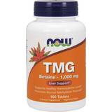 Performance Enhancing Supplements NOW TMG Betaine 1000mg 100 pcs