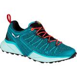 Salewa Running Shoes Salewa Dropline GTX W - Ocean/Canal Blue
