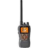 Black Walkie Talkies Cobra VHF Radio HH350