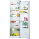 Automatic Defrosting Integrated Refrigerators Hotpoint HSZ 18011 White