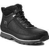 Faux Leather Hiking Shoes Helly Hansen Calgary M - Jet Black