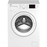 Carbon Brushes Free Motor - Washing Machines Beko WTK104121W