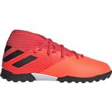 Adidas Football Shoes adidas Junior Nemeziz 19.3 TF - Signal Coral/Core Black/Glory Red