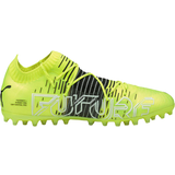 49 ½ Football Shoes Puma Future Z 1.1 MG M - Yellow Alert/Black/White