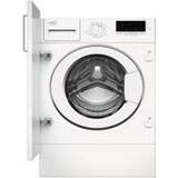 Integrated Washing Machines Zenith ZWMI7120