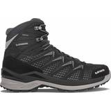 Lowa Hiking Shoes Lowa Innox Pro GTX Mid M - Black/Grey
