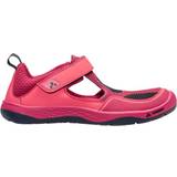 Microfiber Beach Shoes Vaude Kids Aquid - Bright Pink