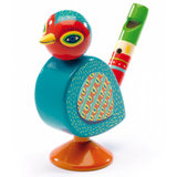 Animals Toy Wind Instruments Djeco Flute Bird