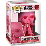 Toy Figures Funko Pop! Darth Vader Star Wars Valentines