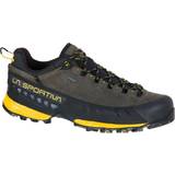 Rubber Hiking Shoes La Sportiva TX5 Low GTX M - Carbon/Yellow