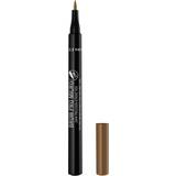 Rimmel Eyebrow Products Rimmel Brow Pro Micro 24HR Precision-Stroke Pen #001 Blonde