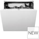 Whirlpool Fully Integrated Dishwashers Whirlpool WIE2B19NUK Integrated