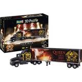 3D-Jigsaw Puzzles Revell Queen Tour Truck 128 Pieces