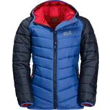 PFC-FREE impregnation - Winter jackets Jack Wolfskin K Zenon Jacket - Coastal Blue (1604143-1201092)