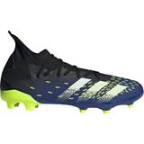 Adidas predator football boots Shoes adidas Predator Freak.3 Firm Ground - Core Black/Cloud White/Solar Yellow