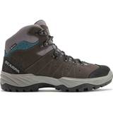 Grey Hiking Shoes Scarpa Mistral GTX M - Smoke/Lake Blue