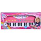 Simba Toy Pianos Simba My Music World Unicorn