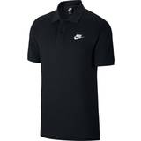 Nike Polo Shirts Nike Polo Men - Black/White