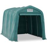 PVC Storage Tents vidaXL Garage Tent 3056432 240x240cm