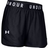 Under Armour Sportswear Garment Trousers & Shorts Under Armour Play Up 3.0 Shorts Women - Black