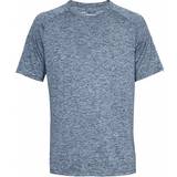 Men T-shirts & Tank Tops Under Armour Tech 2.0 Short Sleeve T-shirt Men - Grey
